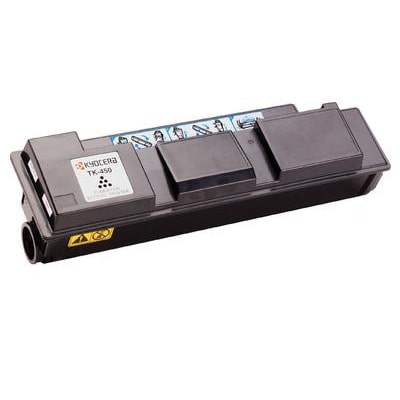 Kyocera TK-450 / 1T02J50EU0 Toner Schwarz für ca. 15.000 Seiten von Kyocera