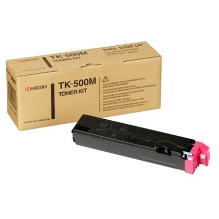 Kyocera TK-510 Magenta Toner Cartridge von Kyocera