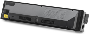 Kyocera TK 5215K - Schwarz - Original - Tonerpatrone - für TASKalfa 406ci (1T02R60NL0) von Kyocera