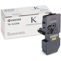 Kyocera TK-5220K / 1T02R90NL1 Toner Schwarz für ca. 1.200 Seiten von Kyocera