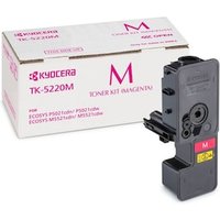 Kyocera TK-5220M / 1T02R9BNL1 Toner Magenta für ca. 1.200 Seiten von Kyocera