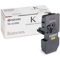 Kyocera TK-5230K / 1T02R90NL0 Toner Schwarz für ca. 2.600 Seiten von Kyocera