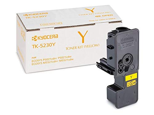 Kyocera TK-5230Y Toner von Kyocera