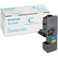 Kyocera TK-5240C / 1T02R7CNL0 Toner Cyan für ca. 3.000 Seiten Kyocera TK-5240C / 1T02R7CNL0 Toner Cyan für ca. 3.000 Seiten von Kyocera