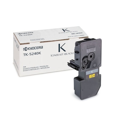 Kyocera TK-5240K / 1T02R70NL0 Toner Schwarz für ca. 4.000 Seiten Kyocera TK-5240K / 1T02R70NL0 Toner Schwarz für ca. 4.000 Seiten von Kyocera