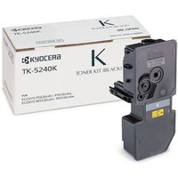 Kyocera TK-5240K / 1T02R70NL0 Toner Schwarz für ca. 4.000 Seiten Kyocera TK-5240K / 1T02R70NL0 Toner Schwarz für ca. 4.000 Seiten von Kyocera