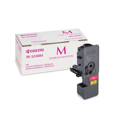 Kyocera TK-5240M / 1T02R7BNL0 Toner Magenta für ca. 3.000 Seiten Kyocera TK-5240M / 1T02R7BNL0 Toner Magenta für ca. 3.000 Seiten von Kyocera