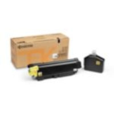 Kyocera TK-5270Y / 1T02TVANL0 Toner Gelb für ca. 6.000 Seiten Kyocera TK-5270Y / 1T02TVANL0 Toner Gelb für ca. 6.000 Seiten von Kyocera