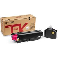 Kyocera TK-5280M / 1T02TWBNL0 Toner Magenta für ca. 11.000 Seiten von Kyocera