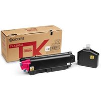 Kyocera TK-5280M / 1T02TWBNL0 Toner Magenta für ca. 11.000 Seiten Kyocera TK-5280M / 1T02TWBNL0 Toner Magenta für ca. 11.000 Seiten von Kyocera