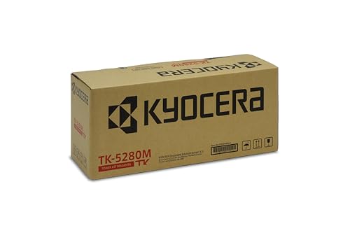 Kyocera TK-5280M Magenta. Original Toner-Kartusche 1T02TWBNL0. Kompatibel für M623CIDN von Kyocera