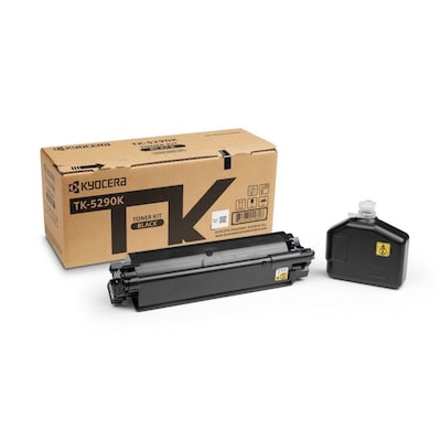 Kyocera TK-5290K / 1T02TX0NL0 Toner Schwarz für ca. 17.000 Seiten von Kyocera