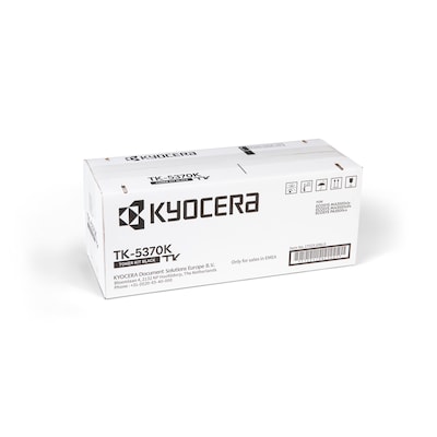 Kyocera TK-5370K / 1T02YJ0NL0 Toner Schwarz für ca. 7.000 Seiten von Kyocera