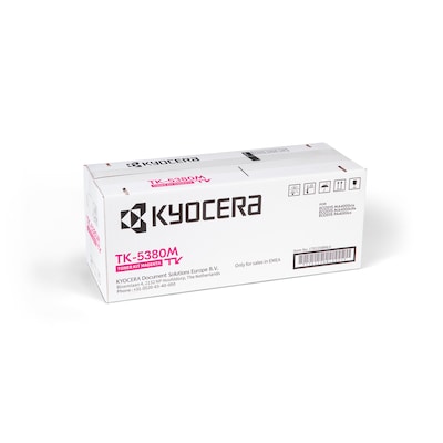 Kyocera TK-5380M / 1T02Z0BNL0 Toner Magenta für ca. 10.000 Seiten von Kyocera