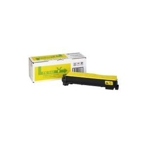 Kyocera TK 540Y - Tonerpatrone - 1 x Gelb - 4000 Seiten (1T02HLAEU0) von Kyocera