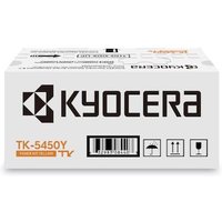 Kyocera TK-5450Y / 1T0C0DANL0 Toner Gelb für ca. 3.200 Seiten Kyocera TK-5450Y / 1T0C0DANL0 Toner Gelb für ca. 3.200 Seiten von Kyocera