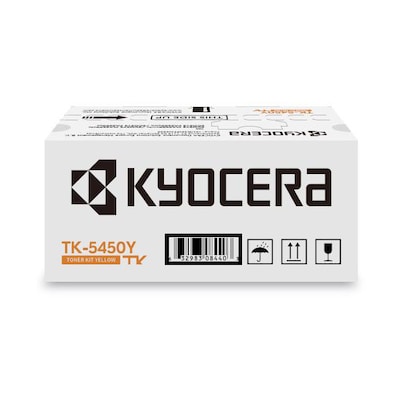 Kyocera TK-5450Y / 1T0C0DANL0 Toner Gelb für ca. 3.200 Seiten Kyocera TK-5450Y / 1T0C0DANL0 Toner Gelb für ca. 3.200 Seiten von Kyocera