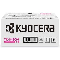 Kyocera TK-5480M / 1T0C22BNL0 Toner Magenta für ca. 1.250 Seiten Kyocera TK-5480M / 1T0C22BNL0 Toner Magenta für ca. 1.250 Seiten von Kyocera