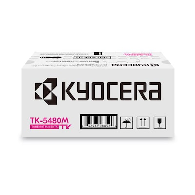 Kyocera TK-5480M / 1T0C22BNL0 Toner Magenta für ca. 1.250 Seiten Kyocera TK-5480M / 1T0C22BNL0 Toner Magenta für ca. 1.250 Seiten von Kyocera