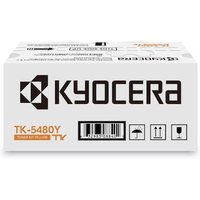 Kyocera TK-5480Y / 1T0C22ANL0 Toner Gelb für ca. 1.250 Seiten Kyocera TK-5480Y / 1T0C22ANL0 Toner Gelb für ca. 1.250 Seiten von Kyocera
