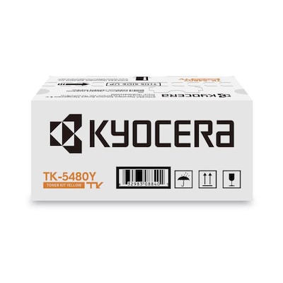 Kyocera TK-5480Y / 1T0C22ANL0 Toner Gelb für ca. 1.250 Seiten Kyocera TK-5480Y / 1T0C22ANL0 Toner Gelb für ca. 1.250 Seiten von Kyocera