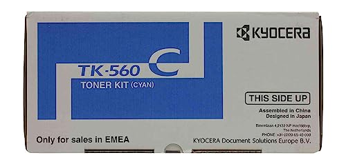 Kyocera TK-560C FS-C5300DN Toner von Kyocera