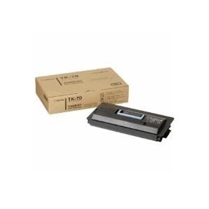 Kyocera TK 70 - Schwarz - original - Tonersatz - für FS-9100, 9120, 9500, 9520 Kyocera TK 70 - Schwarz - original - Tonersatz - für FS-9100, 9120, 9500, 9520 von Kyocera