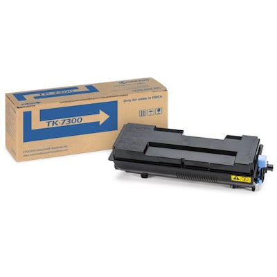 Kyocera TK-7300 / 1T02P70NL0 Toner Schwarz für ca. 15.000 Seiten von Kyocera