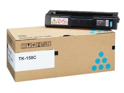 Kyocera TK150C Toner von Kyocera