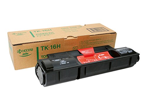 Kyocera TK16H Toner schwarz für FS680 von Kyocera