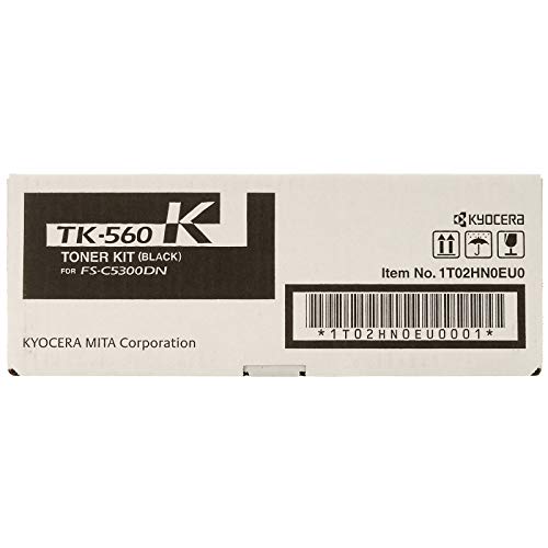 Kyocera TK560 K Toner Kyocera TK560 K Toner von Kyocera