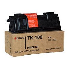 Kyocera Toner Black Pages 6.000, TK-100 (Pages 6.000) von Kyocera