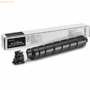 Kyocera Toner-Kit Kyocera TK-6325 schwarz Kyocera Toner-Kit Kyocera TK-6325 schwarz von Kyocera