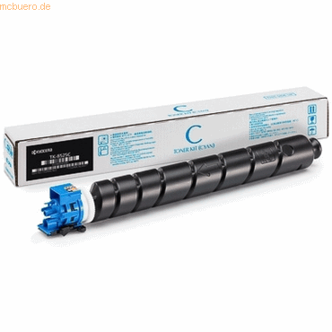 Kyocera Toner-Kit Kyocera TK-8525C cyan Kyocera Toner-Kit Kyocera TK-8525C cyan von Kyocera