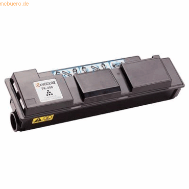 Kyocera Toner Kyocera TK450 schwarz von Kyocera