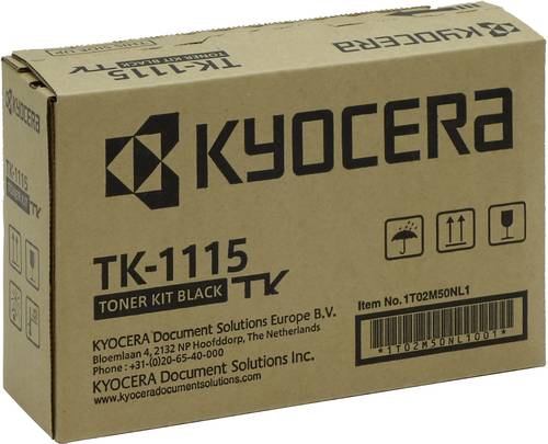 Kyocera Toner TK-1115 Original Schwarz 1600 Seiten 1T02M50NLV Kyocera Toner TK-1115 Original Schwarz 1600 Seiten 1T02M50NLV von Kyocera