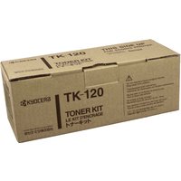 Kyocera Toner TK-120  1T02G60DE0  schwarz von Kyocera