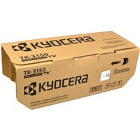 Kyocera Toner TK-3150  1T02NX0NL0  schwarz von Kyocera