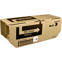 Kyocera Toner TK-3160  1T02T90NL0  schwarz von Kyocera