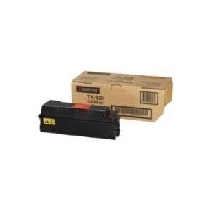 Kyocera Toner TK-320 / TK320 - Schwarz - Kapazität: 15.000 Seiten (1T02F90EU0) von Kyocera