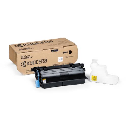 Kyocera Toner TK-3410 Original Schwarz 15500 Seiten 1T0C0X0NL0 von Kyocera