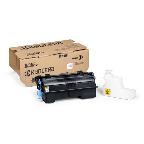Kyocera Toner TK-3430 Original Schwarz 25000 Seiten 1T0C0W0NL0 Kyocera Toner TK-3430 Original Schwarz 25000 Seiten 1T0C0W0NL0 von Kyocera
