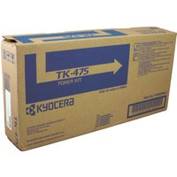 Kyocera Toner TK-475  1T02K30NL0  schwarz von Kyocera