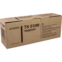 Kyocera Toner TK-510M  1T02F3BEU0  magenta von Kyocera