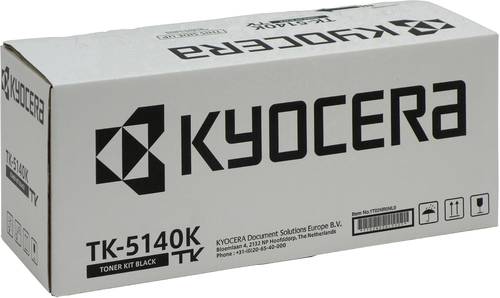 Kyocera Toner TK-5140K Original Schwarz 7000 Seiten 1T02NR0NL0 von Kyocera