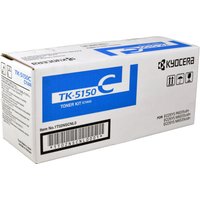 Kyocera Toner TK-5150C  1T02NSCNL0  cyan von Kyocera