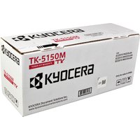 Kyocera Toner TK-5150M  1T02NSBNL0  magenta von Kyocera