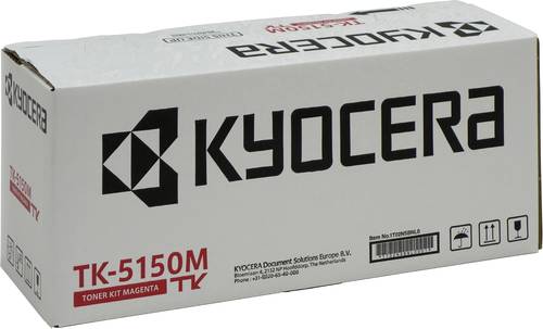 Kyocera Toner TK-5150M Original Magenta 10000 Seiten 1T02NSBNL0 von Kyocera