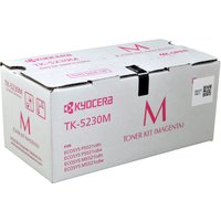 Kyocera Toner TK-5230M  1T02R9BNL0  magenta von Kyocera