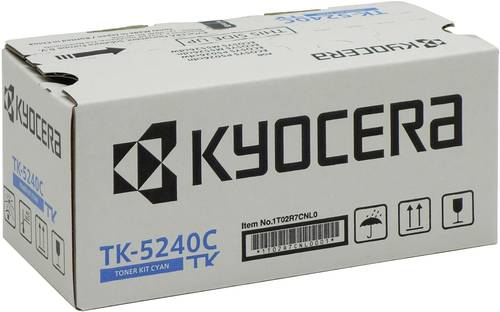 Kyocera Toner TK-5240C Original Cyan 3000 Seiten 1T02R7CNL0 Kyocera Toner TK-5240C Original Cyan 3000 Seiten 1T02R7CNL0 von Kyocera